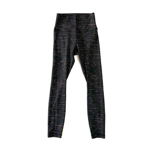 LULULEMON | Wunder Under Hi-Rise 7/8 Tights - Picture 1 of 8